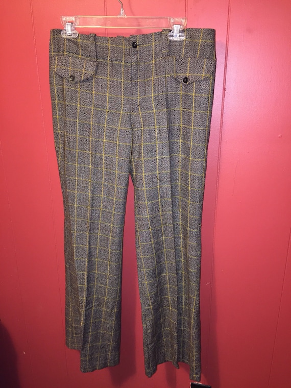 Vintage 1970 pants - image 1