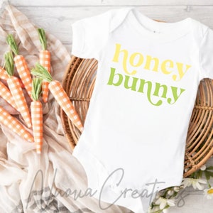 Honey Bunny SVG | Cut File | Digital Download | Trending | Easter svg