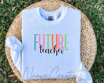 Future Teacher SVG | Cut File | Digital Download | Trending