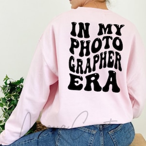à l&#39;époque de mon photographe SVG | Couper le fichier | Téléchargement numérique | Tendance | Rétro | Svg photographie