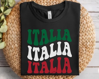 Italia SVG Cut File: Italy Map, Italian Design (Digital Download)