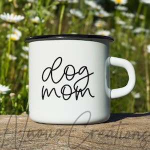 Dog Mom SVG | Cut File | Digital Download | Trending