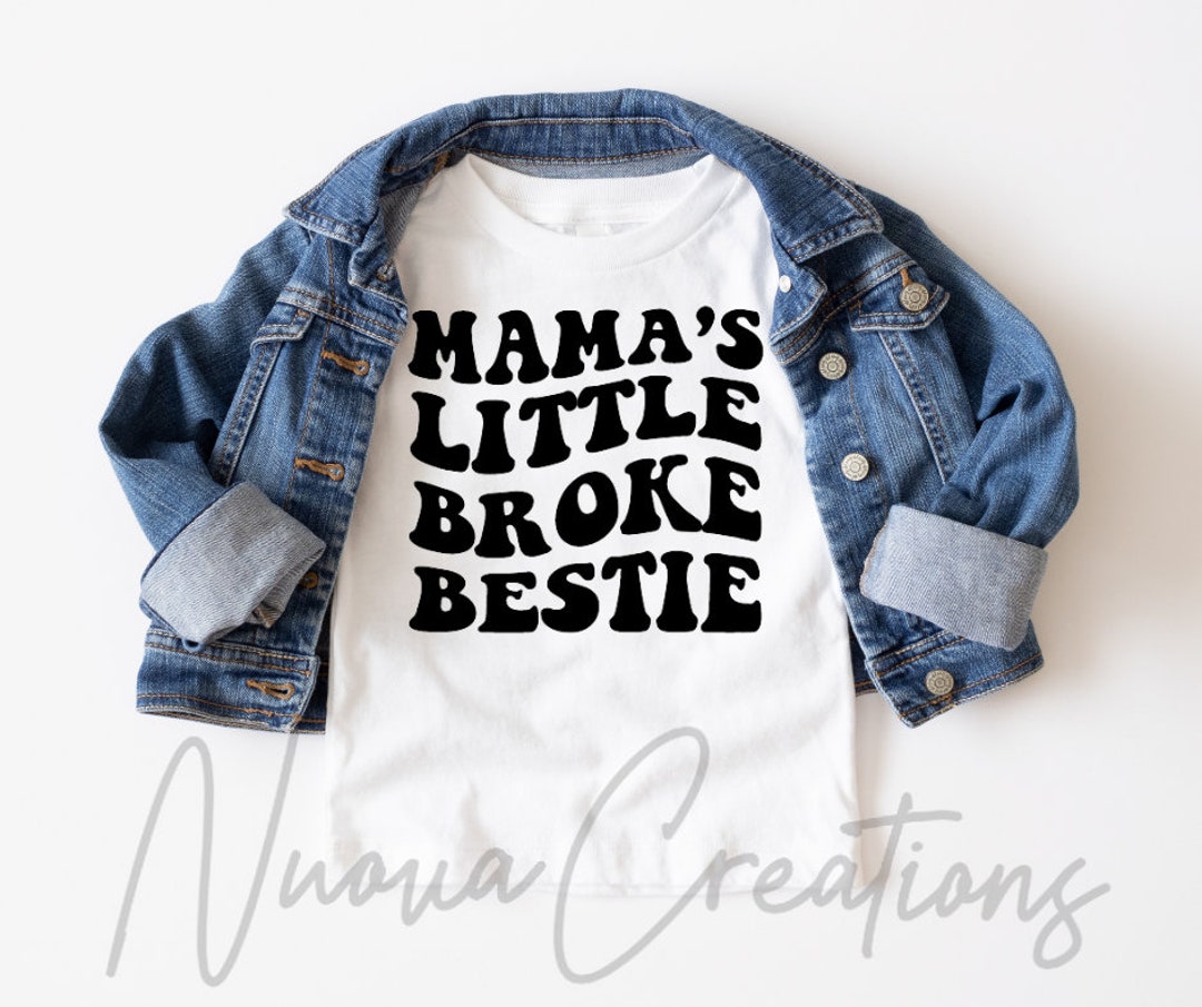 RTS (3/6) Mama’s Broke Bestie Ollie main image 0