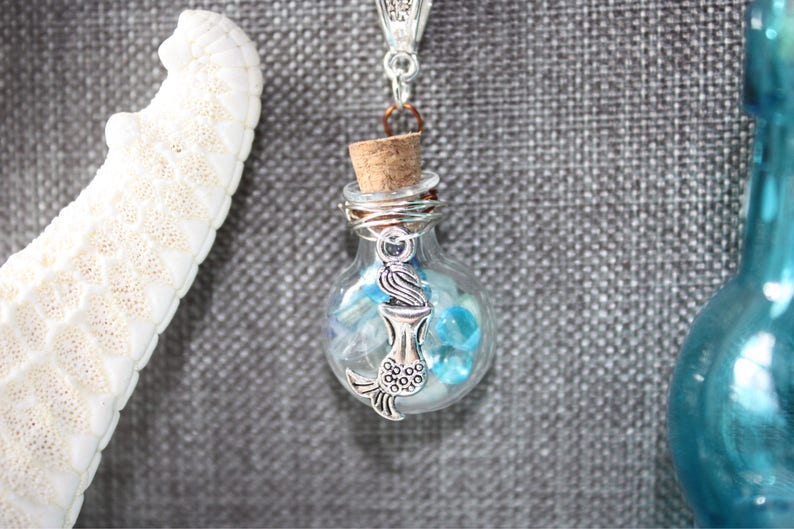 Mermaid Message