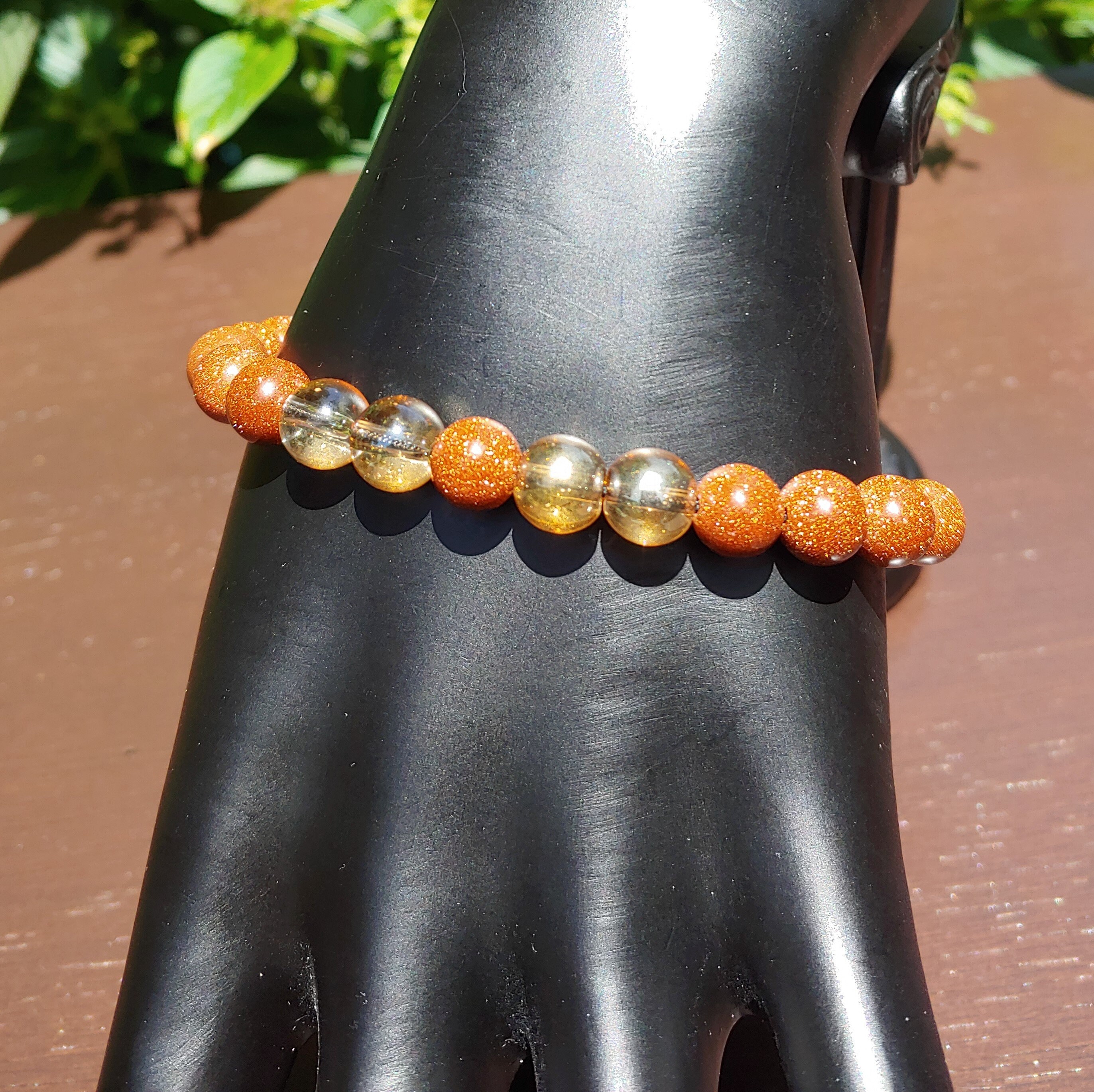 Sandstone bracelet deals