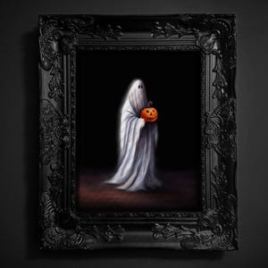 STAMPA - "Gary il fantasma" (1310)