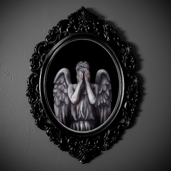 Not AI, Real Art PRINT - 