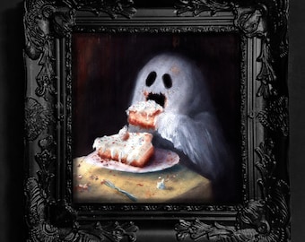 PRINT - &quot;OMG CAKEEE&quot;  (1318)
