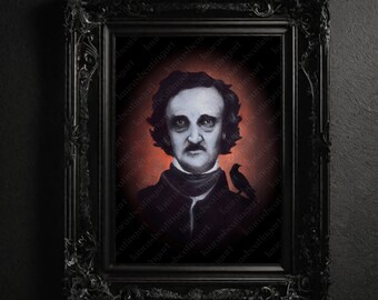 IMPRESSION - « Portrait Poe » (1463)