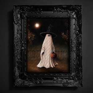 PRINT - "Trick or Treat" (1337)