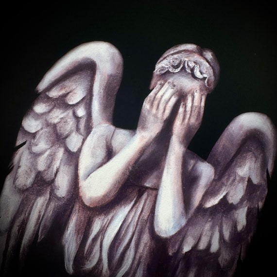 The Weeping Angels 3個セット The Weeping Angels 3個セット Mega Statue: Weeping Angel– Master