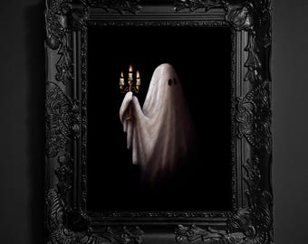 PRINT - &quot;Secret Passage&quot;  (1257)