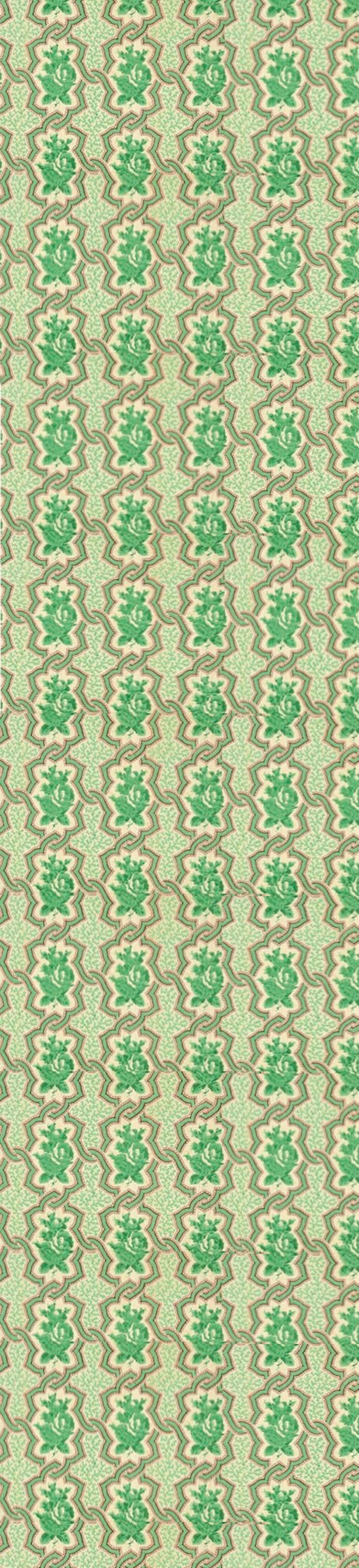 New Instant Download Victorian Arsenic Wallpaper Paper A4 PDF Etsy