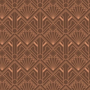 12th, 24th and 48th Instant Download Nouveaux Style wallpaper A4 PDF/Jpeg sheets other scales / download formats on request