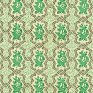 48th scale Instant Download Victorian Arsenic Wallpaper Papier A4 PDF Bogen in plus justierbares jpeg für andere Skalen