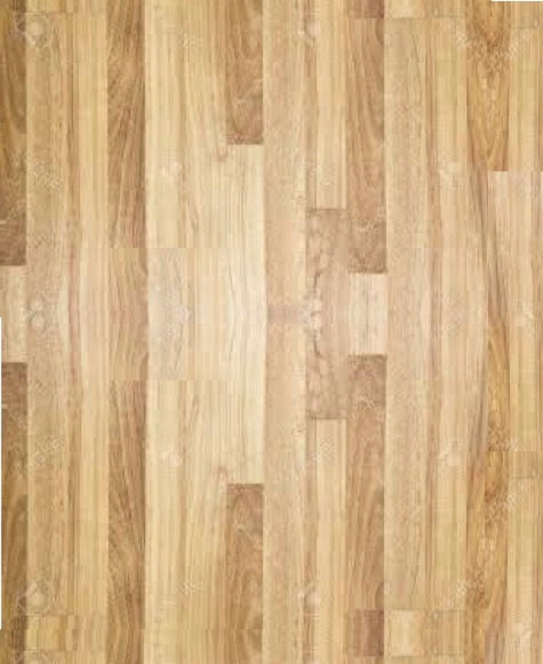 Instant Download Oak Wood Floor Wallpaper A4 PDF Sheet 12th Scale Other