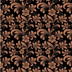 12th, 24th and 48th Instant Download Gothic Style wallpaper A4 PDF/Jpeg sheets other scales / download formats on request