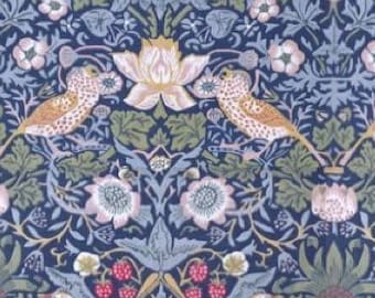 6th, 12th, 24th, 48th and 96th scale Instant Download Victorian Birds wallpaper on A4 sheets other scales / download formats on request
