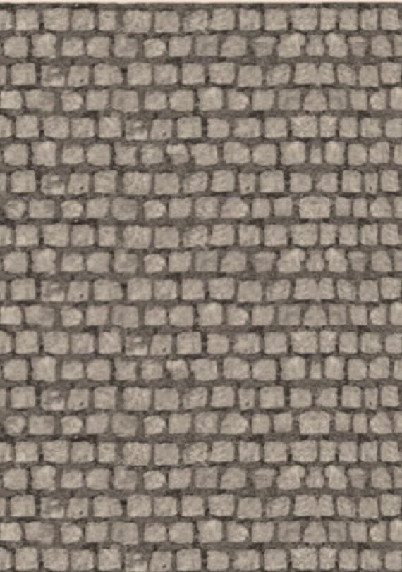 Cobblestone path pattern background  Stock image  Colourbox
