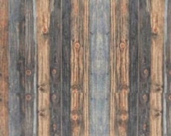 Instant Download Stained Mixed wood wallpaper A4 PDF sheet 12th scale other scales / download formats on request  postage free