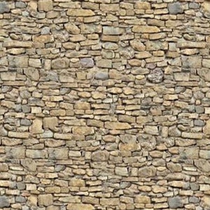6th, 12th, 24th, 48th and 96th scale Instant Download Fine Stonework Style wallpaper on A4 sheets other scales / download formats on request