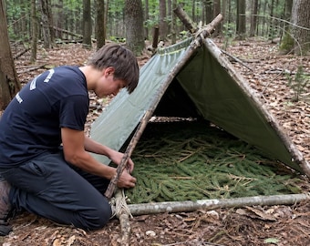STEM- Survival School 9-12 Lehrplan