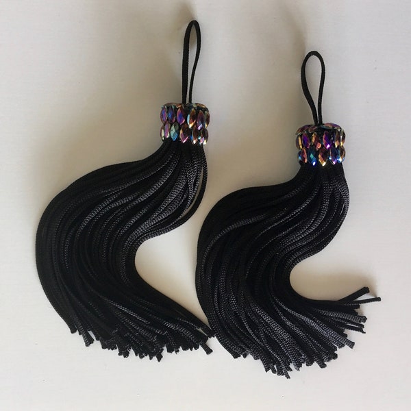 Burlesque Tassels Etsy