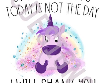unicorn horn stencil etsy