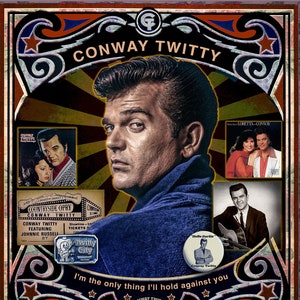 Conway Twitty