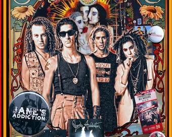 Janes Addiction