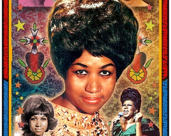 Aretha Franklin