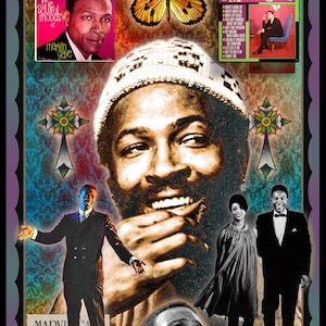 Marvin Gaye