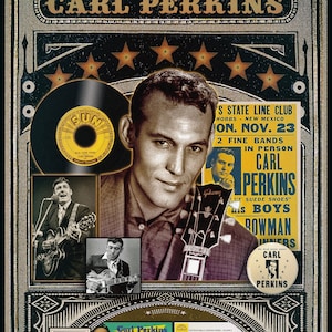 Carl Perkins