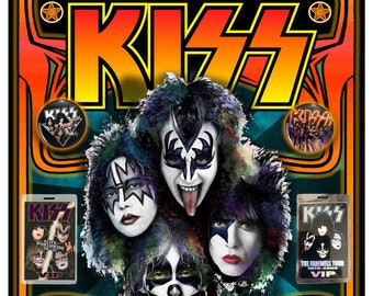 KISS - Etsy