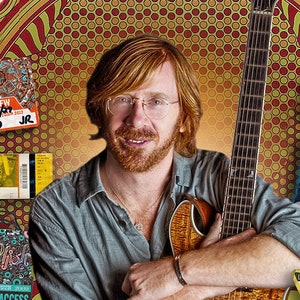 Trey Anastasio