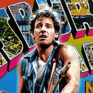 Bruce Springsteen