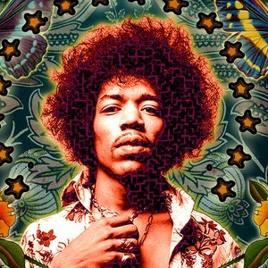 Jimi Hendrix
