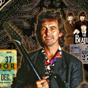 George Harrison
