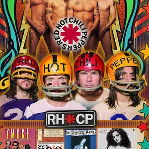 Red Hot Chili Peppers