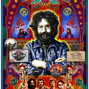 Jerry Garcia