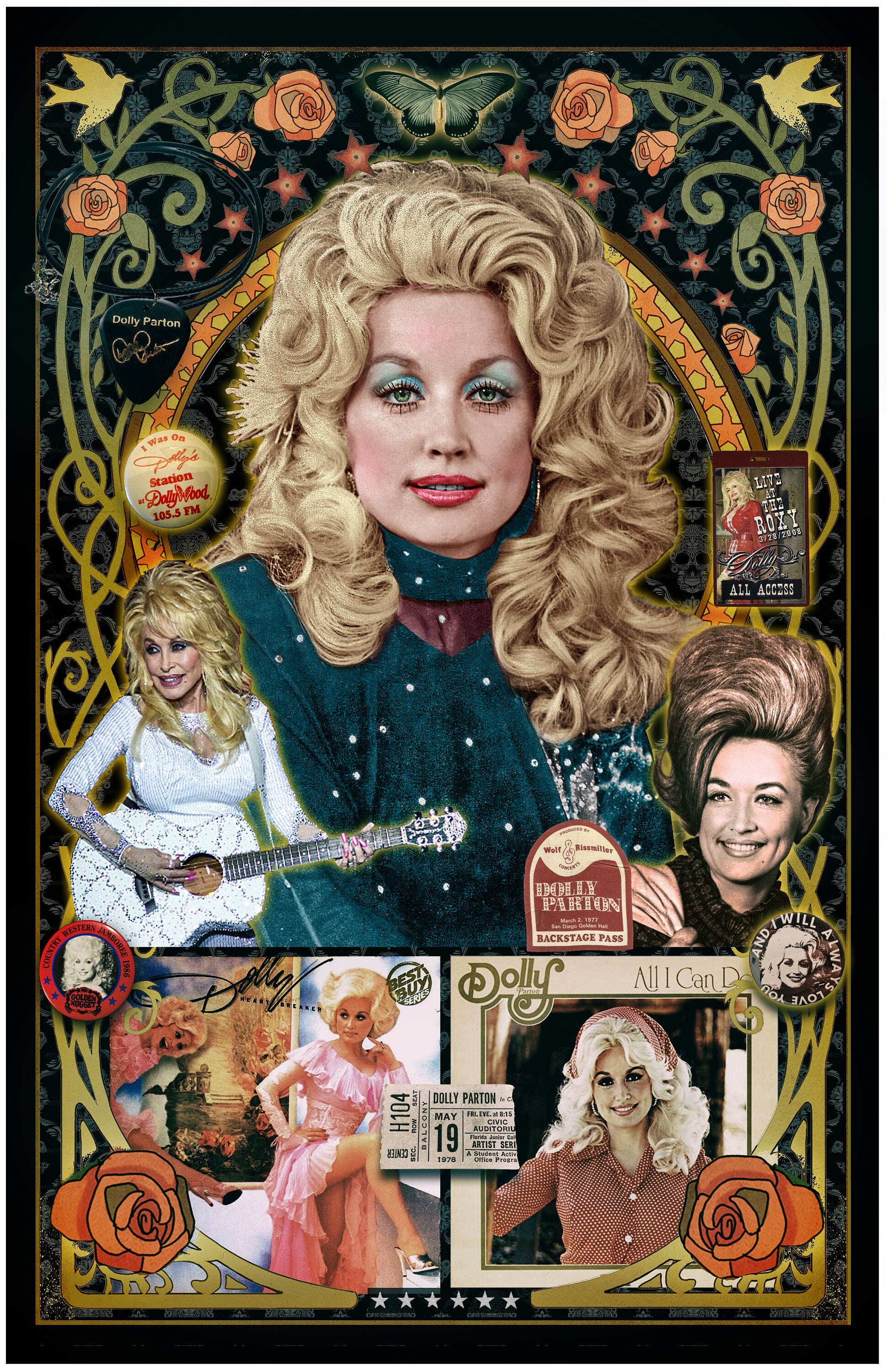 Dolly Pardon