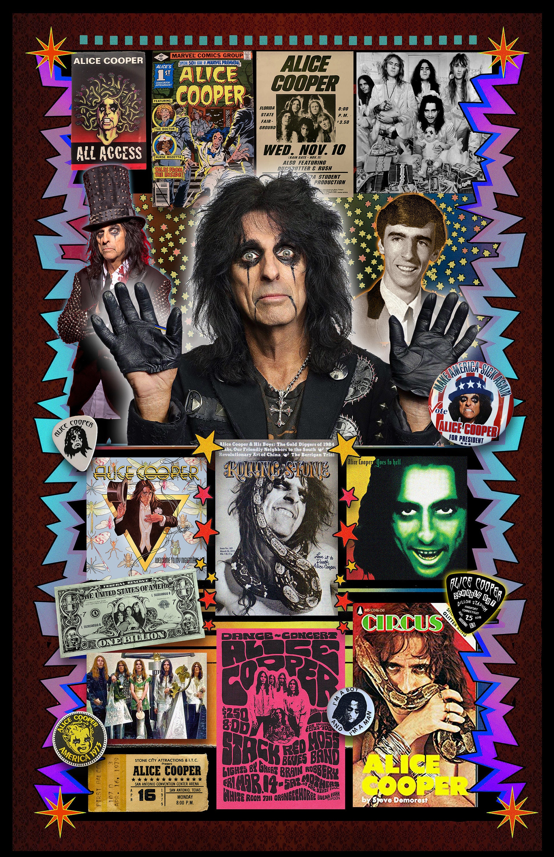 Alice Cooper