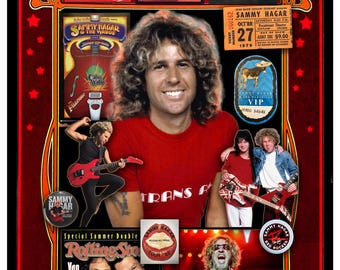 Sammy Hagar