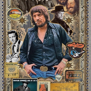 Waylon Jennings