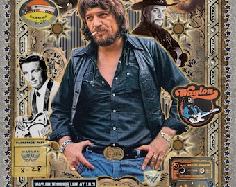 Waylon Jennings