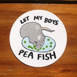 My Boys Are Pea Fishing Again Pack