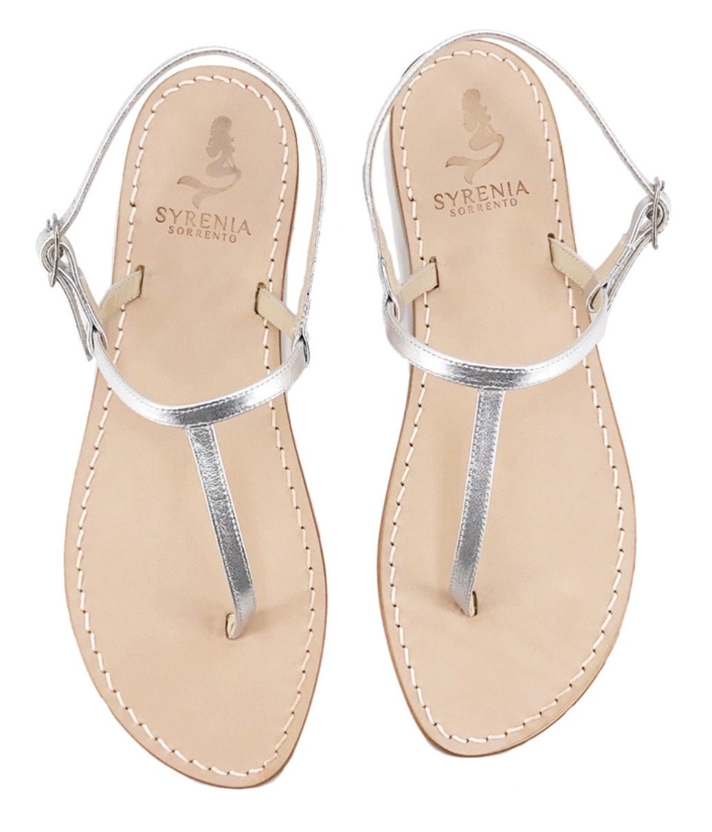 Sandali capresi shop personalizzabili