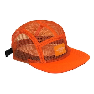 5-Panel Camp Hat Hybrid Sport&Urban ORANGE