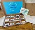 Father’s Day Handmade Fudge Taster Selection Box, Gift for Dad, Gluten Free (Build Your Own)