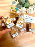 Personalized Handmade Fudge Gift Box: Gourmet Flavors